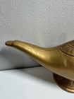 Vintage 1992 Disney Aladdin Genie Magic Message Lamp Mattel Toy Magic 8 Ball