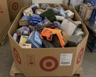 Amazon Consumer Merchandise Wholesale Lot Bulk Retail Inventory