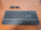 Razer Deathstalker Rz03-00800100-r3u1 Wired Backlit Keyboard - Tested