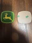 One Professional John Deere Label Sticker Decal  On 3m Backing-jd5833- 75 Avail 