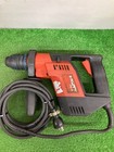 Hilti Te5 Corded Rotary Hammer Drill With Case Working 100v Very Good