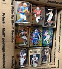 Huge Lot Of Sports Trading Cards Nfl  Nba    Mlb Over 12 Lbs   Free Shipping  