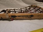 Vintage 43    Patterson Tuscarora Indian Nation Wooden Lacrosse Stick