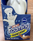 Vintage Pillsbury Doughboy Collectible Foaming Hand Soap  still Full  New In Box