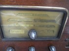 1930 s General Electric F-63  art Deco  Tabletop  shortwave  Am sw Tube Radio