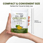 Resilia Softgels With Black Seed Oil 6000mg     Organic Oregano Oil Capsules Fo   