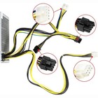 500w Power Supply Unit For Lenovo P340 P330 P350 P328 P310 5p50v03181 Hk600-11pp