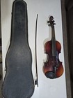  Violin  Marked Antonius Stradivarius Cremonentis Faciebat Anno 17 For Parts Or 