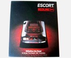Escort Redline 360c Best Radar Speed Detector System Gps Wifi International Ship