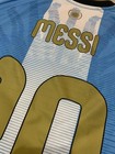 Authentic Argentina Messi Farewell Adidas Jersey 2026  