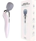 Handheld Massager Wand Vibrating Massage Magic Full Body Therapy Motor 20 Speed
