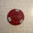 Card Room  Saginaw Chips 5 00 Cent  Mount Pleasent  Michigan