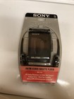 Vintage Sony Walkman Am fm Stereo Cassette Player With Headphones Wm-fx10 Sealed