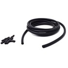 2 Metre Washer Nozzle Spray Pump Hose F R Windshield Wiper Tube Headlight Usa