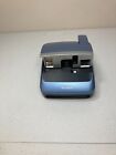 Vintage Polaroid One 600 Ultra Classic Instant Film Camera Blue 