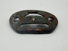 Vintage Horse Saddle Harness Star Buckle