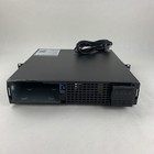 Apc Smx1500rm2unc Smartups 1500va 8 Outlets No Batts No Faceplate Bent Batt Comp