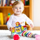 Busy Cube Toys For 1 Year Old Boy  Montessori Toys For 1  Year Old gift For Kids