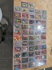 1990  - 2020 s Marvel dc Comic Card Lot Qty  107  Total Pack Fresh 