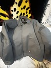 Dickies Insulated Lined Quilted Eisenhower Zip Up Work Jacket Mens 2xl