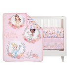 Lambs   Ivy  lamcr  Disney Princesses Nursery Baby Crib Bedding Set  Pink  3    