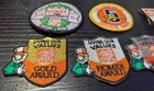 Home Depot Patches   Pin Lot - Homer Award  Cashier  Year 5  Hardware Certified