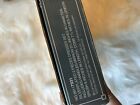 International Silver Co Vanity Mirror Brush Comb Set 3 Pieces Nib Old Vintage