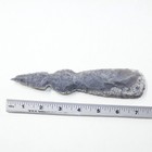 1 Stone Ornamental Tomahawk Head  5524  Ax Axe Hatchet
