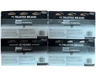 Lot Of 96 Duracell  Aaa Alkaline Batteries - 4 X 24   96 Count Exp  2030