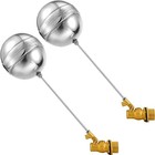 Float Valve For Water Tank Stainless Steel Float Ball Valve 3 4 Inch Dn20 
