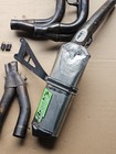 2010-2014 Bmw S1000rr Brocks Exhaust Headers Silencer Slip On Pipe Read