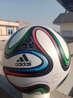 Adidas Brazuca Soccer Ball Fifa World Cup 2014 Brazil Match Ball Size 5 Football