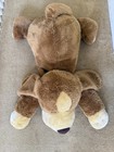 Vintage Animal Alley Darby Puppy Dog Brown Tan Floppy Plush Toys R Us Jumbo