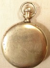 Hamilton Pocket Watch 16s 17j Serviced 1909 Antique Model 1 Grade 975