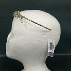 Davids Bridal Headpiece Crystal W  Tags Headband Tiara 
