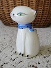 Vintage Holt Howard Cat Salt Shaker Cozy Kitten Siamese W  Non-working Squeaker