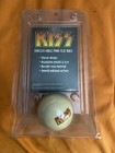 Kiss 2007 Collectible Pool Cue Ball Official 2007 Catalogue