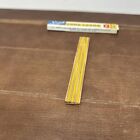 Scripto Long Leads  Yellow E540  Complete  Vintage