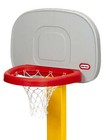 Little Tikes Totsports Basketball Set With Non-adjustable Post -