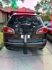 Thule 9029 Vertex 4 Hitch Mounted Bike Rack - For 4 Bikes - Used Read Condition
