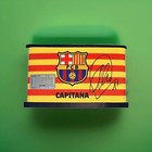 Signed Alexia Putellas Barcelona Capitana Armband Drob Coa Autographed Woso