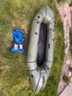 Alpacka Forager Raft Packraft Boat 2026