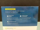 Ancestry Dna Kit Open Box  New  2013 