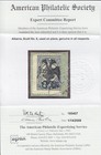 Albania Mi 8 Used 1913 2pi On Small Piece  Cert