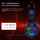 Gaming Rgb Headset Led Surround Mic Stereo Usb Headphone For Pc Ps4 Xbox Laptop