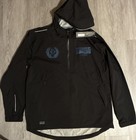 Daniel Caesar Superpowers World Tour Crew Jacket Nwt Rare Large L Dri-duck