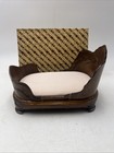 Vintage Dollhouse Concord Wood Belter Day Bed 1 12 Scale