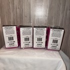 4 Conair Foam Rollers Extra Large Foam Hair Rollers  Extra Large  Pink 8 Ct Each