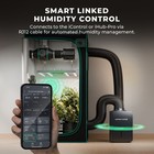 Mars Hydro 12l day Dehumidifier For Grow Tent Smart Control Via Icontrol 2 0