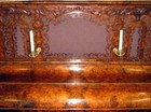 Harling Cottage Upright Piano  london  Circa 1860